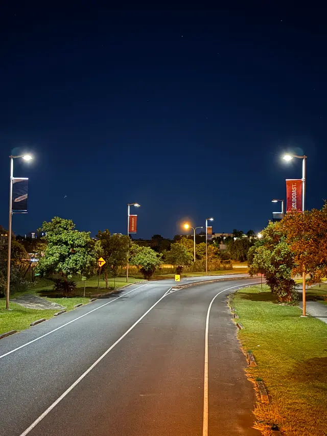 City Reputation 2025, Varsity - Install for City of Gold Coast - Mainline Electrics