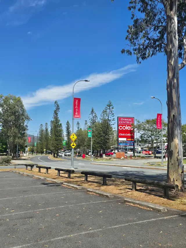 Council Christmas 2026, Ormeau - Install for City of Gold Coast - Mainline Electrics
