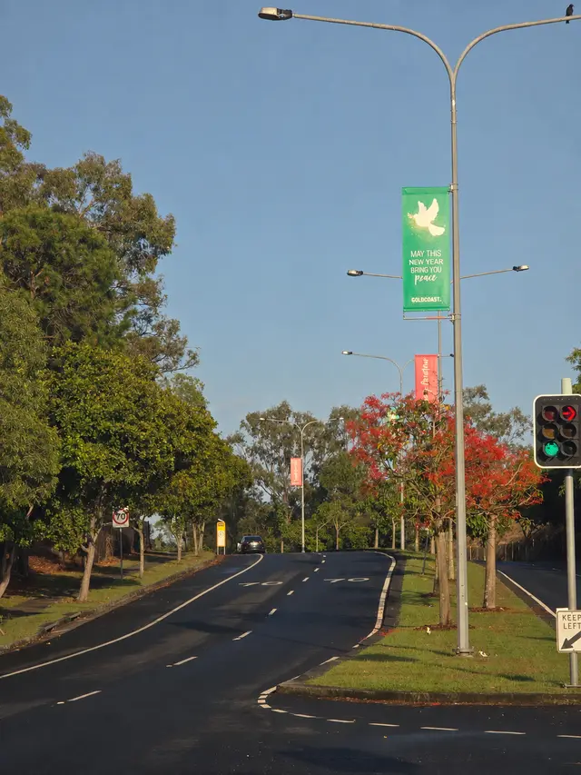 Council Christmas 2026, Pacific Pines - Install for City of Gold Coast - Mainline Electrics