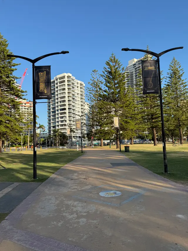 Groundwater Festival 2025, Kurrawa Park - Install for City of Gold Coast - Mainline Electrics