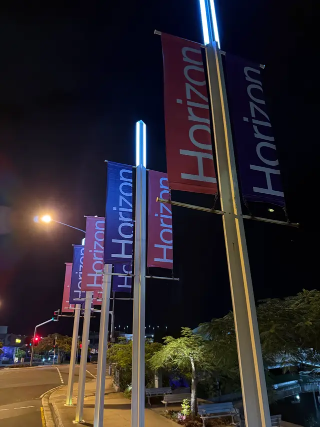 Horizon Festival 2026, Maroochydore - Install for Sunshine Coast Council - Mainline Electrics