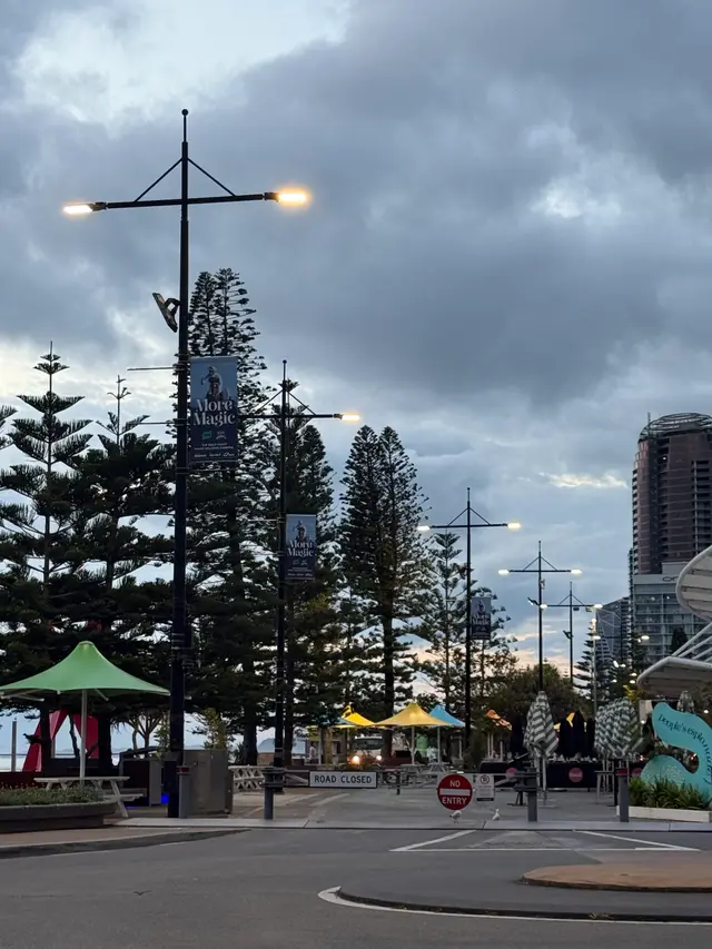 Magic Millions 2026, Surfers Esplanade - Install for City of Gold Coast - Mainline Electrics