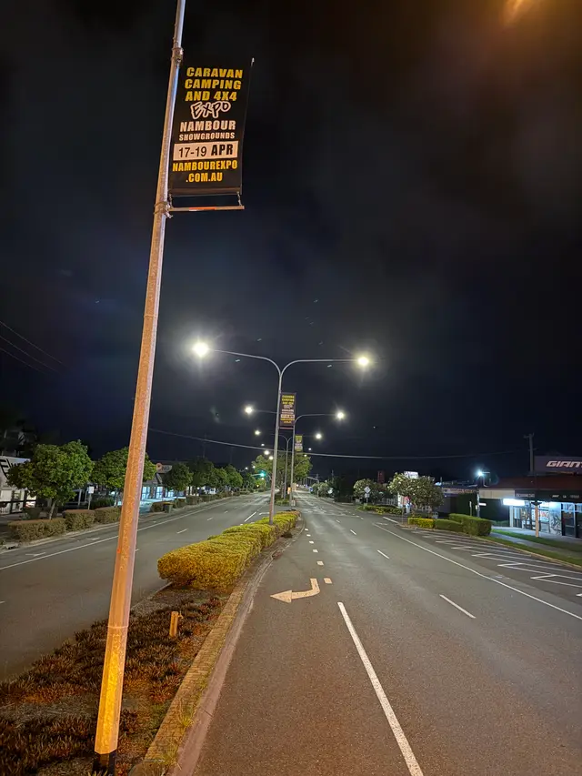 Nambour Caravan and Camping Expo 2026 - Installed for Australian Events - Mainline Electrics